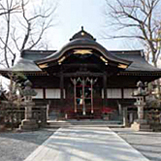 街なかの神社仏閣